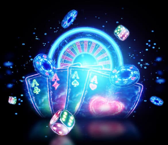 Claim the best online casino bonus!
